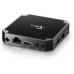 Приставка смарт тв бокс smart tv box x96 mini 4-ядерная 2Гб/16Гб андроид 7.1.2 черный 4K