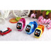 Смарт-часы детские UWatch Q90 с функцией GPS\A-GPS трекера и SOS сенсорный цветной экран для Android IOS (9242-90-AV)