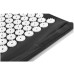 Масажний ортопедичний килимок з подушкою Acupressure Mat Ортопедический массажный коврик 65 см*41 см Масажний ортопедичний килимок з подушкою Acupressure Mat Ортопедический массажный коврик 65 см*41 см