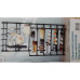 Универсальная вешалка для одежды New simple floor clothes rack size 60X29.5X151 см