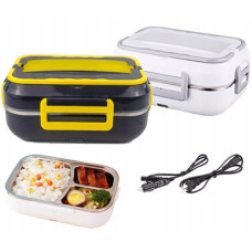 Электрический ланч-бокс с подогревом Электрический 220V/12V DFC-C21 (питание от сети или автомобиля TRG-198644 Электрический ланч-бокс с подогревом Электрический 220V/12V DFC-C21 (питание от сети или автомобиля TRG-198644