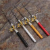 Удочка складная с катушкой и леской, телескопическая, Fishing rod in pen case, блесной, удочка ручка TRG-194140