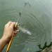 Удочка складная с катушкой и леской, телескопическая, Fishing rod in pen case, блесной, удочка ручка TRG-194140