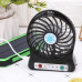 Портативный USB мини-вентилятор с аккумулятором Portable Mini Fan (настольный) TRG-190919