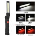 Кемпинговый светодиодный фонарь LED COB BL-W52i с магнитом, крючоком 5 режимов 180º (BLW52-AV)