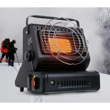 Обогреватель-плита Gas stove 2in1 heater газовая с керамическим нагревателем 1500 Вт (GSH21-AV) Обогреватель-плита Gas stove 2in1 heater газовая с керамическим нагревателем 1500 Вт (GSH21-AV)