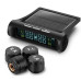 Инновационная система контроля давления в шинах TPMS SOLAR 7582 от солнечной панели (N7582-AV)