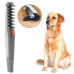 Расческа для шерсти Кnot out electric pet grooming comb WN-34 Электрическая расческа для груминга шерсти собак и котов (WN34-AV)