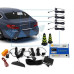 Парковочная система на 4 датчика парковки парктроник Assistant Parking Sensor Black (400006-AV)