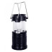 LED лампа кемпинговая X-BAIL BL-5800 c фонариком, солнечной панелью и аккумулятором (	BL5800BLAC-AV)