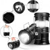 LED лампа кемпинговая X-BAIL BL-5800 c фонариком, солнечной панелью и аккумулятором (	BL5800BLAC-AV)
