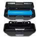 Сенсорный налобный фонарь BL 1801A /1804A COB XPE 18650 USB charge (BL1801A-AV)