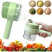 Электрический измельчитель 4 в 1 Food Chopper CatlingPro для овощей (CATI41-AV)