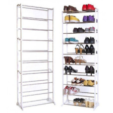 Полка для обуви на 30 пар Amazing Shoe Rack