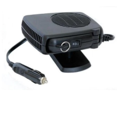 Автомобильный обогреватель Auto Heater Fan 703, 200W питание от прикуривателя, автопечка, автодуйка(8988088-AV)