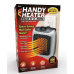 Обогреватель портативный с пультом Heater Turbo 800 Wt Керамический мини обогреватель дуйчик от сети(WT800-AV)