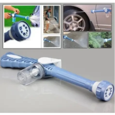 Универсальный Распылитель Водомет воды водяная пушка насадка на шланг Ez Jet water cannon(15541-AV)