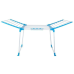Сушилка для белья Clothes dryer BLUE 166x62x97см(ISO1662-AV)
