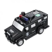 Электронная копилка-сейф Машина полиции Hummer CASH TRUCK 143 с кодовым замком(CASH143-AV)