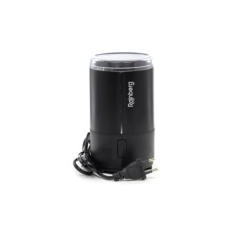 Кофемолка электрическая роторная 300W Rainberg RB-302 Черный(RB302-AV)