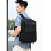 Рюкзак городской 3в1 Backpack 9018 дорожный комплект черный(BLA9018-AV)
