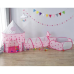 Игровой домик-палатка с туннелем для игр дома и улице (PAL135-AV)