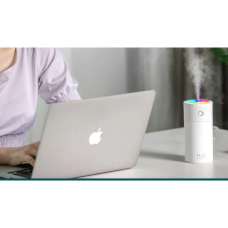 Увлажнитель воздуха с подсветкой H2O Colorful HUMIDIFIER белый, USB (NH200-AV)