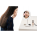 Круглое зеркало с подсветкой Beauty Breeze Mirror | Настольное косметическое зеркало с подсветкой (LY699-AV)