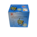 Мощный LED фонарь Bailong BL-204 100W ручной прожектор от 3x18650 со стробоскопом от сети 220В и от прикуривателя (4009549-AV)