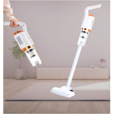 Беспроводной универсальный ручной вертикальный пылесос для дома Vacuum Cleaner 2000mAh 120 Вт 2в1 вакуумный (VACU120-AV)