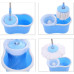 Универсальная швабра с отжимом-центрифугой и ведром Easy Mop 