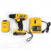 Шуруповерт аккумуляторный DeWALT (24V/5A)(DeWALT24V-AV)