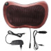 Масажер подушка Pillow Massage QY-8028 роликовий коричневий (RZN-23093050)