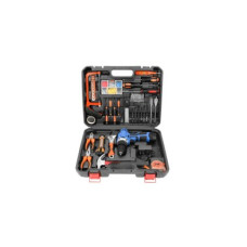 Дриль/шуруповерт + набір інструментів (валіза, 2 акумулятори) (AT-CD2101-102) new (RZN-23103187) Дриль/шуруповерт + набір інструментів (валіза, 2 акумулятори) (AT-CD2101-102) new (RZN-23103187)