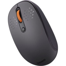 Комп'ютерна миша Baseus F01A Wireless Mouse сірий (RZN-23100976)