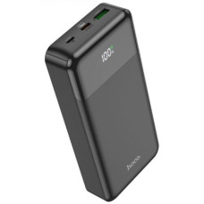 Універсальна мобільна батарея 20000 mAh Hoco J102A Cool figure 20 W повербанк з дисплеєм чорний (RZN-23100547) Універсальна мобільна батарея 20000 mAh Hoco J102A Cool figure 20 W повербанк з дисплеєм чорний (RZN-23100547)