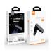 FM-трансмітер модулятор WUW C152 Bluetooth USB з дисплеєм чорний (RZN-23103526)