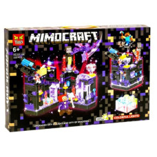 Конструктор Toys Mimocraft GT-109 Місто Тіней світлові ефекти 330 деталей (RZN-23096665)