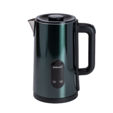 Електричний чайник Sokany SK-09019GR 3 літри Зелений (LG-SK-09019GR) Електричний чайник Sokany SK-09019GR 3 літри Зелений (LG-SK-09019GR)