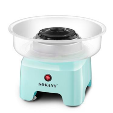 Апарат для приготування солодкої вати 500 Вт машина для солодкої вати SK520M (LG-SK520M)