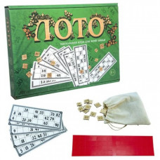Настольная игра Лото 30661