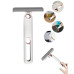 Швабра MINI с автоотжимом MOP XL-340 для уборки дома, авто, кухни, ванной  (XL340-AV)