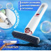 Швабра MINI с автоотжимом MOP XL-340 для уборки дома, авто, кухни, ванной  (XL340-AV)