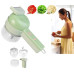 Электрический измельчитель 4 в 1 Food Chopper CatlingPro для овощей (CATI41-AV)
