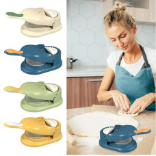 Пельменница ручная 2 в 1 DIY набор для лепки вареников (NNDIY21-AV) TRG-191704