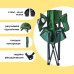 Стул раскладной для туризма и рыбалки HX 001 Camping Quad Chair (HX001-AV) до 120 кг TRG-190871