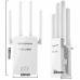 Wi-Fi репитер WR09WIFI, усилитель беспроводного сигнала, режим Repeater/AP, расширение зоны покрытия Wi-Fi (WR09WIFI-AV)