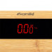 Весы напольные с бамбуковым основанием Kamille KM-7113s на 180 кг (DR-000075183)