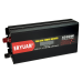 Инвертор 12V–220V Eryuan MX 4500W с чистой синусоидой (MX4500-AV) Инвертор 12V–220V Eryuan MX 4500W с чистой синусоидой (MX4500-AV)