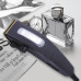 Машинка для стрижки волос Maestro MR-656-Ti, 7 Вт, 4 насадки, черный (DR-000076817)